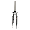 Hulzebos cycle parts b.v. zoom voorvork verend alloy 28 -1 8 ahead mat zwart