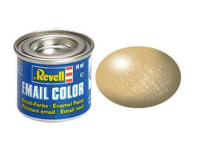 Revell Paint for Model Building Number 94 Gold