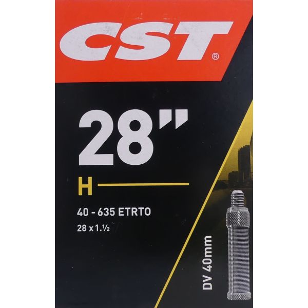 Tubo interno CST HV DV 28 40-635 40mm
