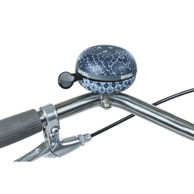 Basil Bohème - Bicycle Bell - 80 mm - Indigo Blue