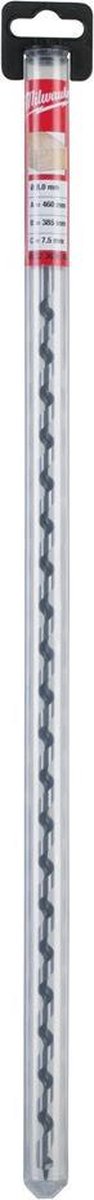 Milwaukee 4932363688 taladro de manguera - 8 x 385 x 460 mm