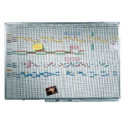 Agenda annuale legamaster professional 7-404300 100x150 cm bianco