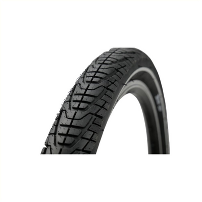 Buitenbandbeyond By-122 Colore: nero con dimensione di riflessione: 28x2.0 Etro 50-622