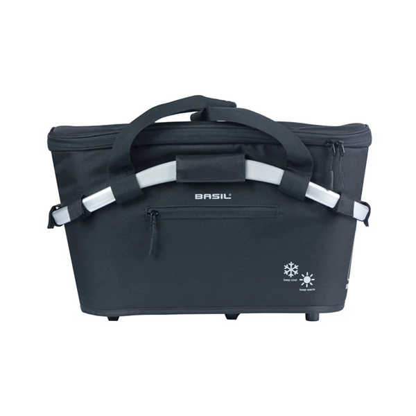 Basil Mand Classic Carry All ISO Mik 18L Black