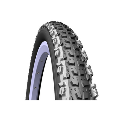 cinghie da esterno Scylla v75 Colore: bianco nero senza riflesso Dimensione: 26x2.1, Etro 54-559