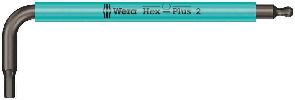 Wera 950 spks Chiave a L multicolore, metrico, 2 x 56 mm - 05022670001