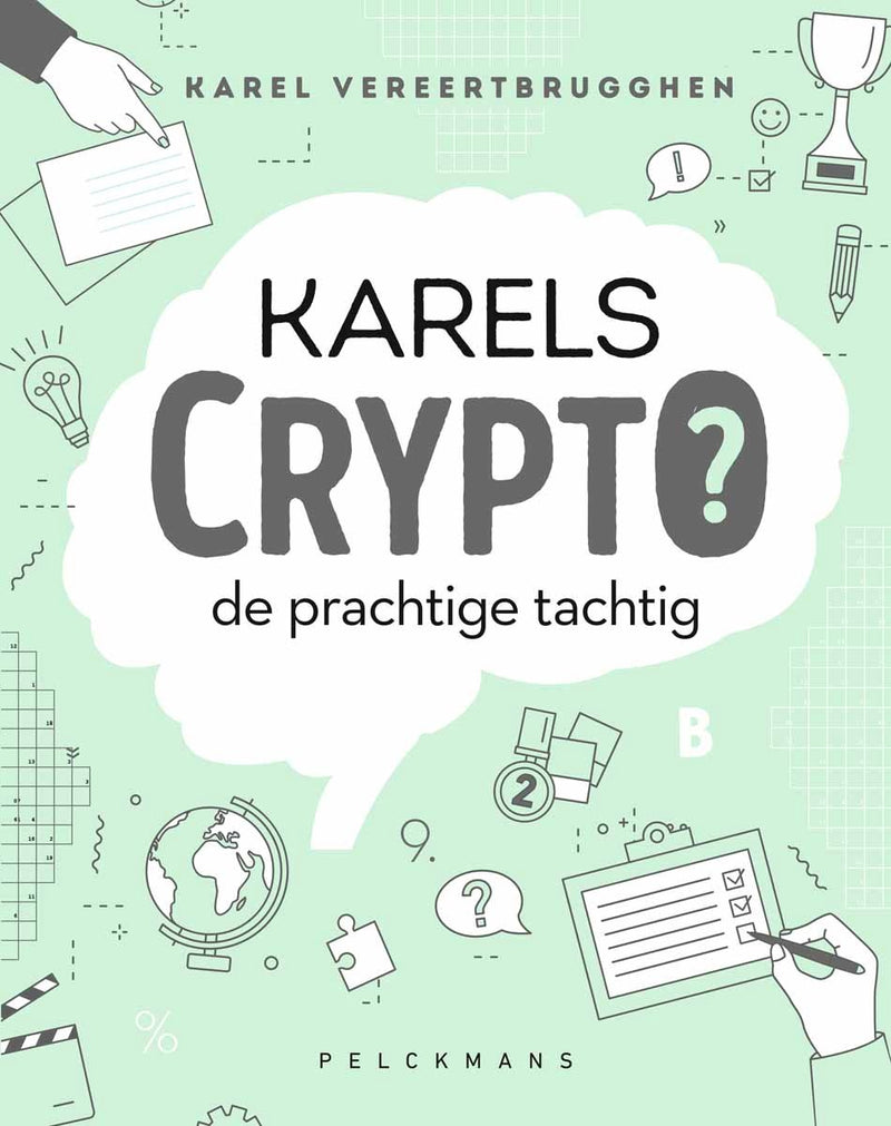 Criptovaluta Pelckmans Karels