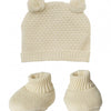 Set de algodón orgánico Breiset Heless Dolls, 38-45 cm