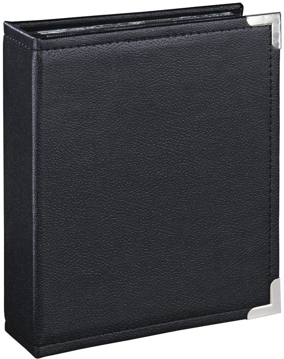 Hama inschuif album - new york city - 10x15 - 100 pagina's - zwart
