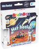 Bezzerwizzer brainbox pocket het heelal - nederlands kaartspel