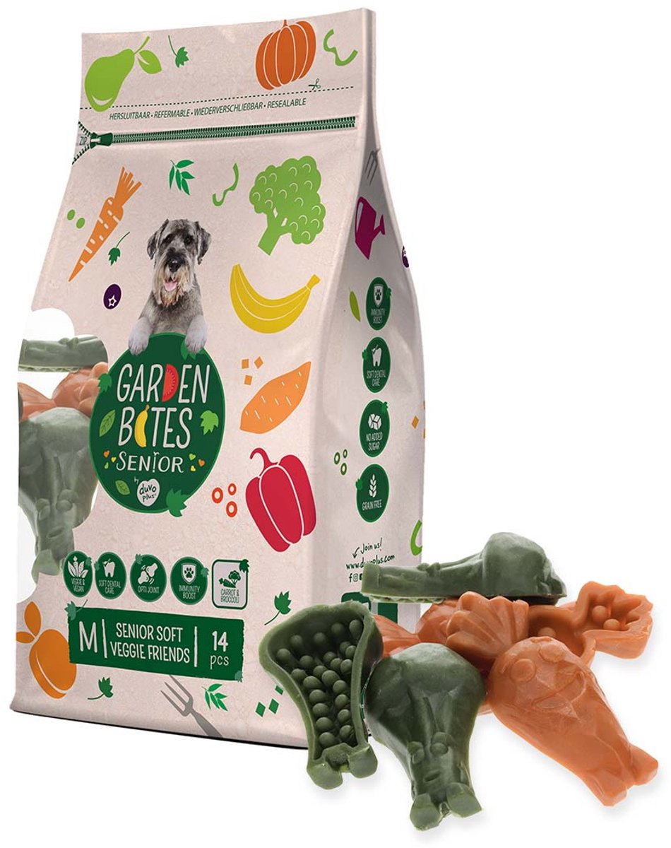 Garden bites
