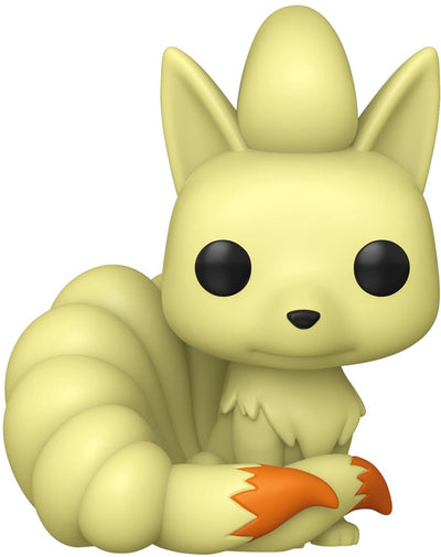 Funko Pokémon Ninetales Figura in vinile 1091 Unisex Pop! - neutro - standard