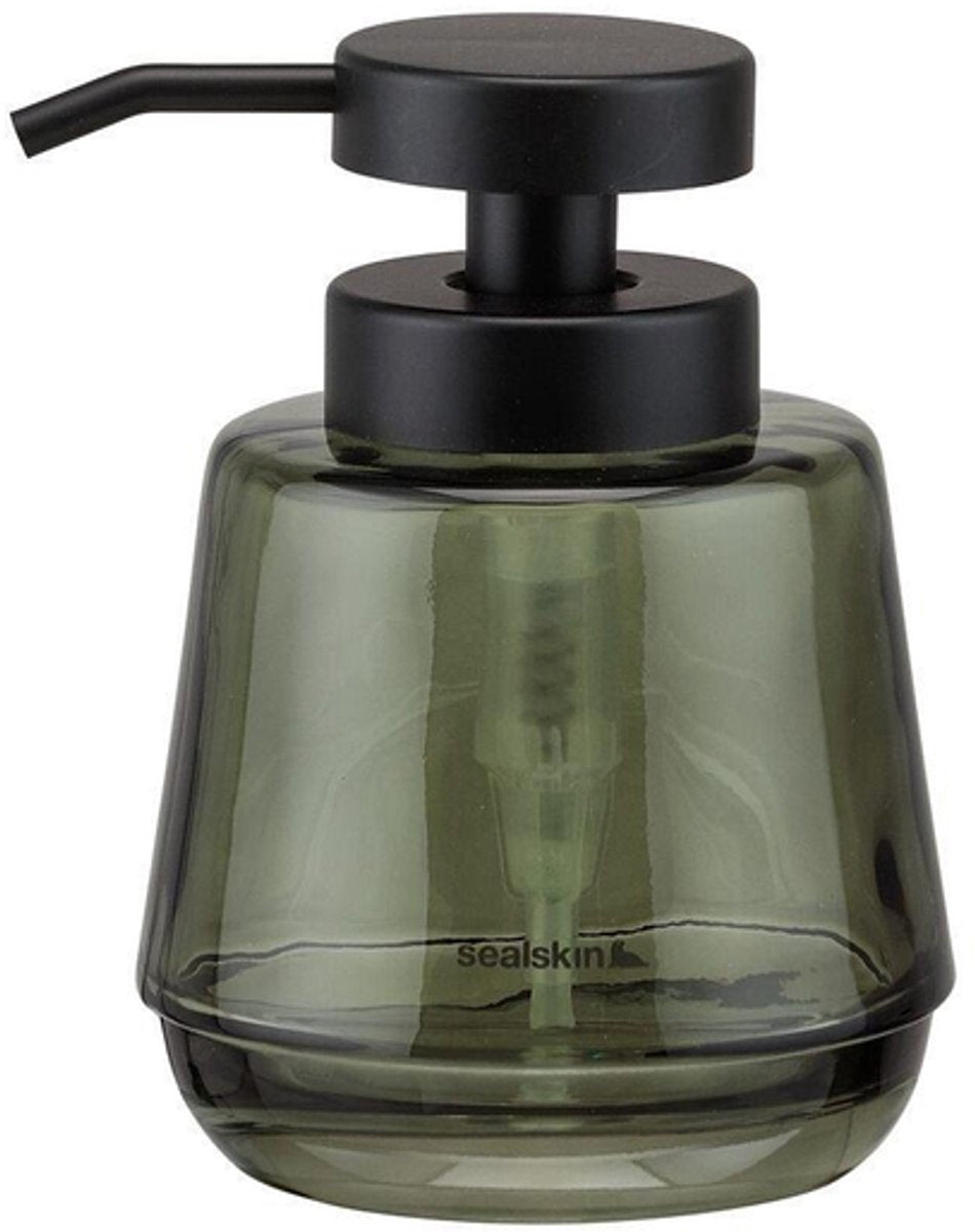 Sealskin mood - dispenser sapone 380 ml - da appoggio - verde