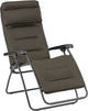 Lafuma rsx clip aircomfort - relaxstoel - verstelbaar - inklapbaar - zero gravity - taupe