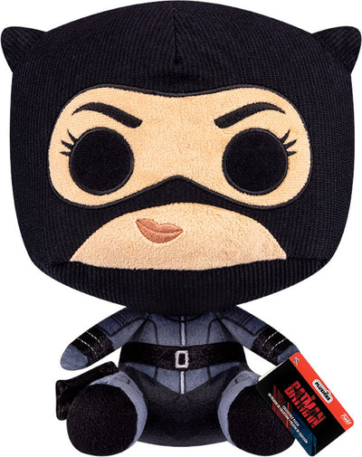 Funkopop! bambola di peluche: Batman - peluche di Selina Kyle (catwoman).