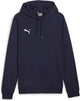 Puma teamgoal casuals hoody heren sporttrui - navy- white