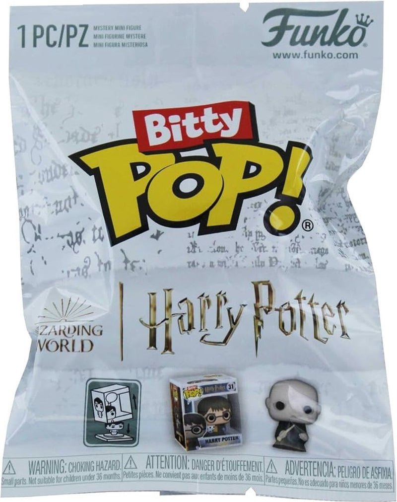 Funkopop! Harry Potter: bitty misterioso - 2,5 cm (1 bitty per confezione)