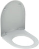 Geberit renova closetzitting met deksel wit