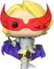 Funko my hero academia verzamelfiguur pop! animation yuga aoyama 9 cm multicolours