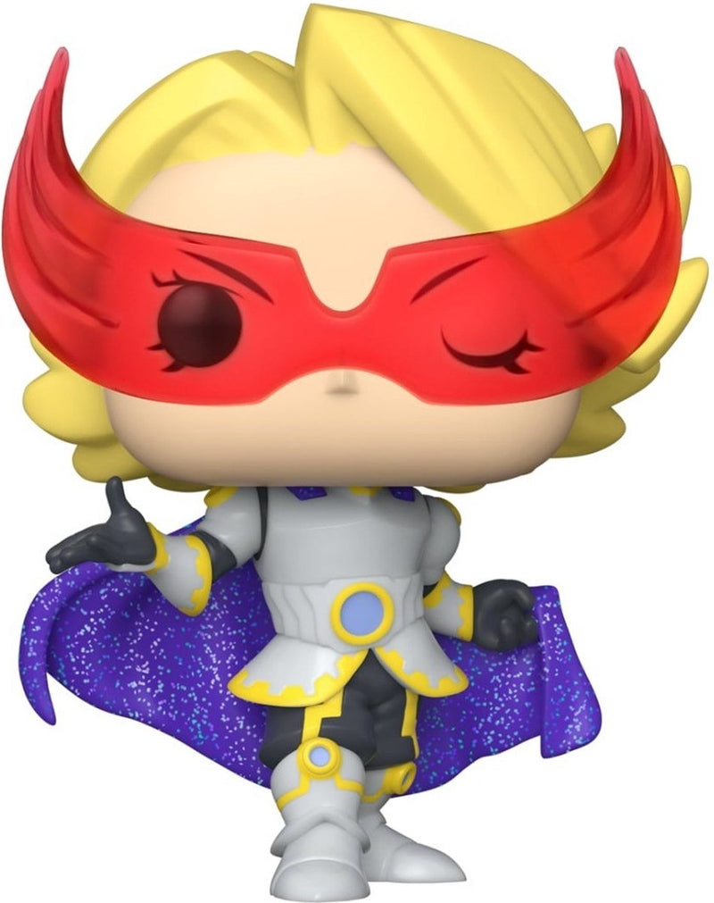 Funko my hero academia figura coleccionable pop! animación yuga aoyama 9 cm multicolores