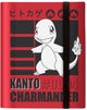 Ultrapro ultra pro pokémon verzamelmap 9-pocket charmander rood kaartenalbum.