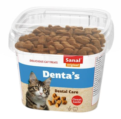 Copa de Denta de Cat Sanal