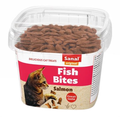 Tazza di pesce gatto sanal
