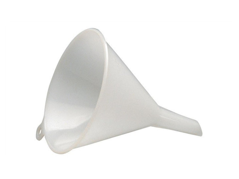 Hünersdorff trechter 20 cm met zeef