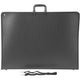 Mapa de cartera de creativ Company, A2, VEL 420x600 mm, Dim 74x55 cm, negro, 1 pieza