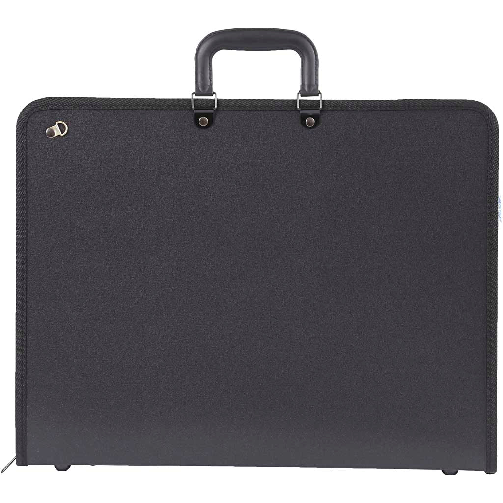 Createiv Company Portfolio Map, A3, VEL 297x420 mm, Dim 48x37 cm, negro, 1 pieza