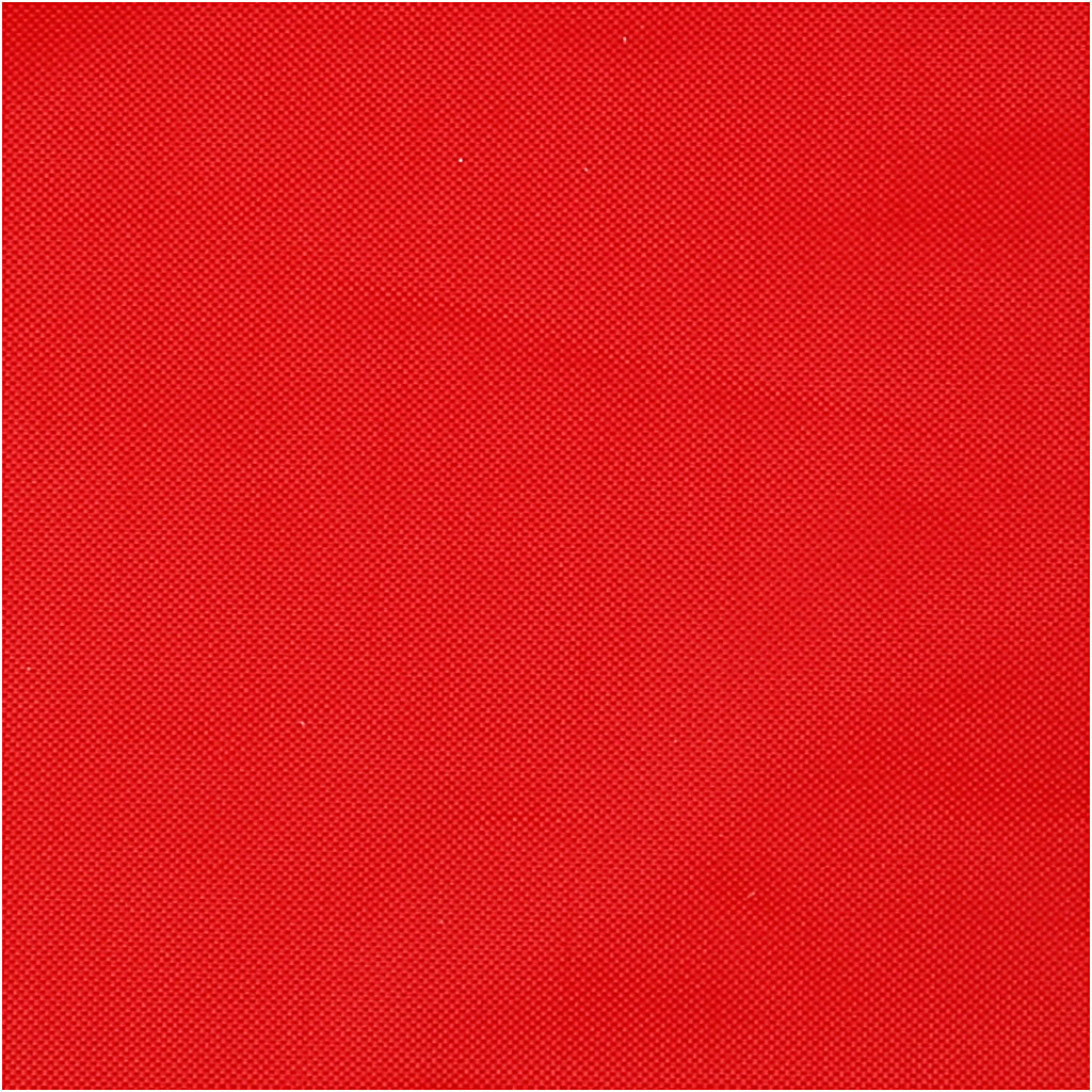 Zaino per la scuola, d: 6 cm, misura 36x31 cm, rosso, 1 pezzo