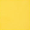 Zaino per la scuola, d: 9 cm, misura 36x29 cm, giallo, 1 pezzo