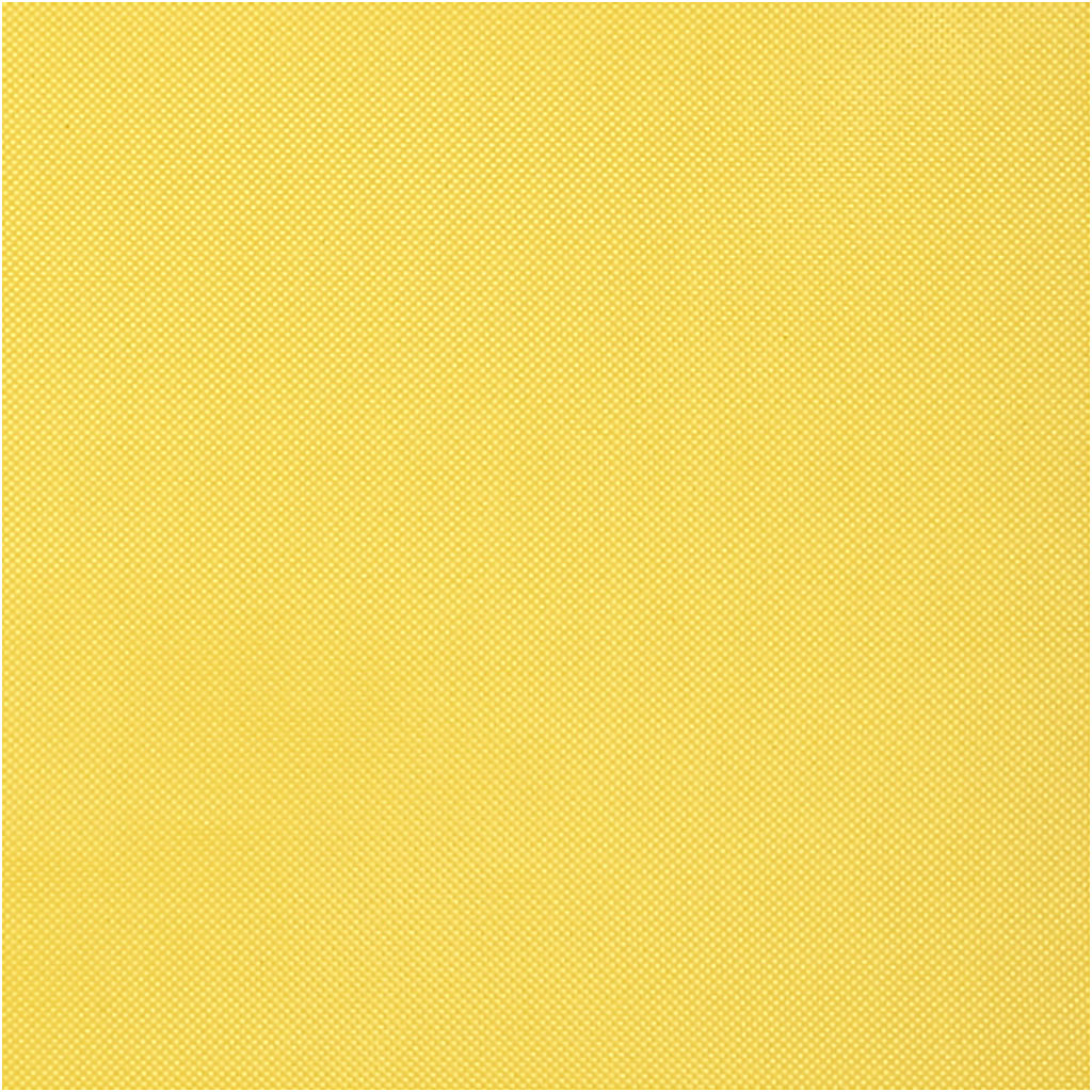 School bag, d: 9 cm, size 36x29 cm, yellow, 1 piece