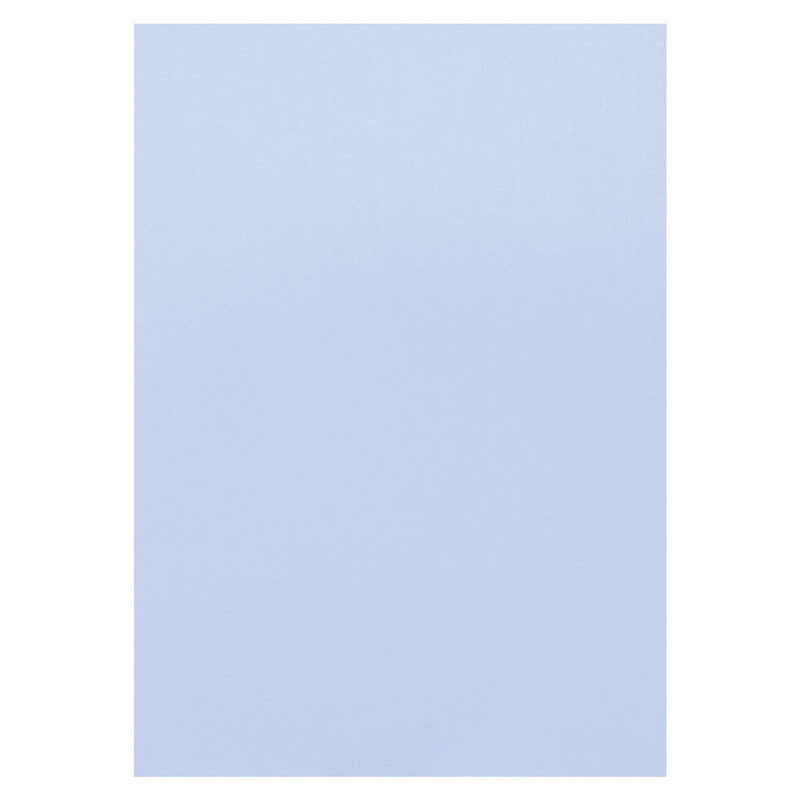 Craft perfect by tonic studios craft perfect • sweet sorbet pearlescent card blue cashmere