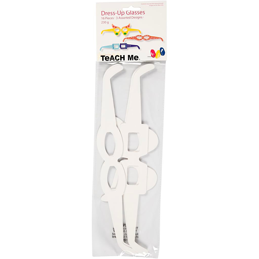 Https: www.cchobby.nl brillen-h-4-5-10-cm-l-32-cm-230-gr-wit-16-stuk-1-doos