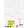 Puzzle di Creative Company, Dim 15x21 cm, bianco, 24 parti, 16 pezzo 1 scatola