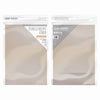 Craft Perfect di Tonic Studios Craft Perfect • cartoncino perlescente A4 250g crema al caffè 5pz