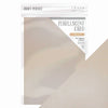 Craft Perfect di Tonic Studios Craft Perfect • cartoncino perlescente A4 250g crema al caffè 5pz