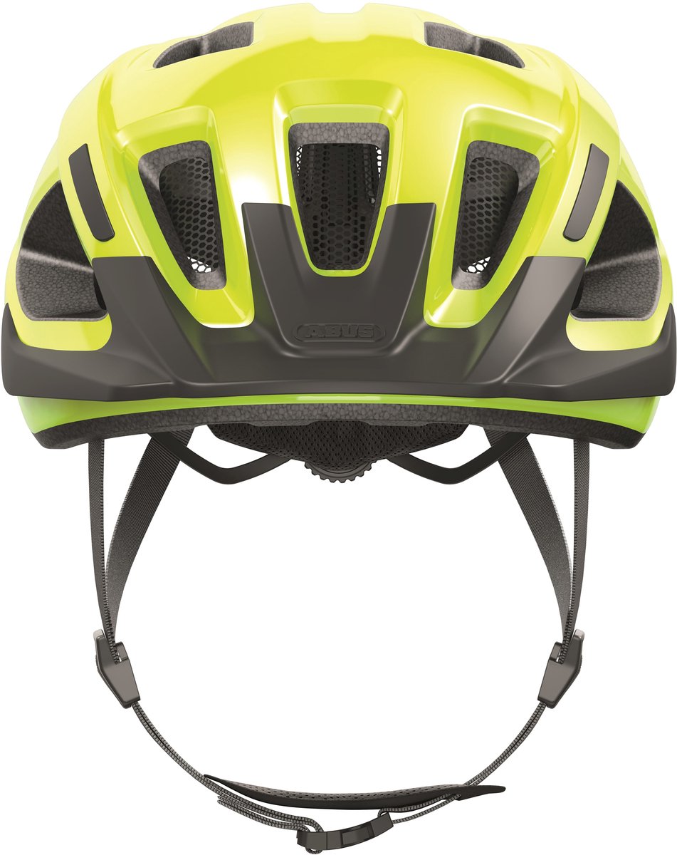 ABUS HELM ADURO 3.0 SEGNI GIALLO S 51-55 cm