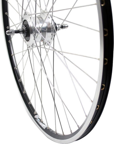 Roland Achterwiel 28 Nexus 7 RB ZAC2000 zwart RVS spk