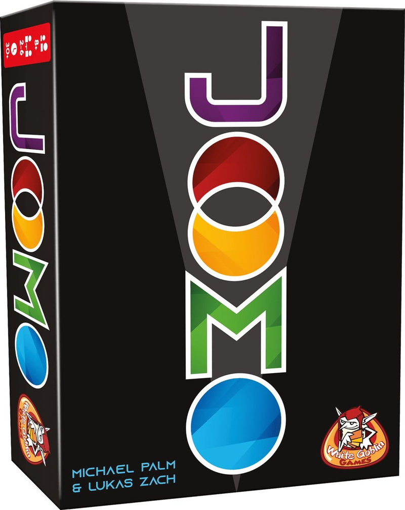 Giochi dei folletti bianchi - joomo - gioco di carte - da 2 a 6 giocatori - gioco per famiglie veloce e tattico - emozionante gioco di carte per grandi e piccini - da 8 anni