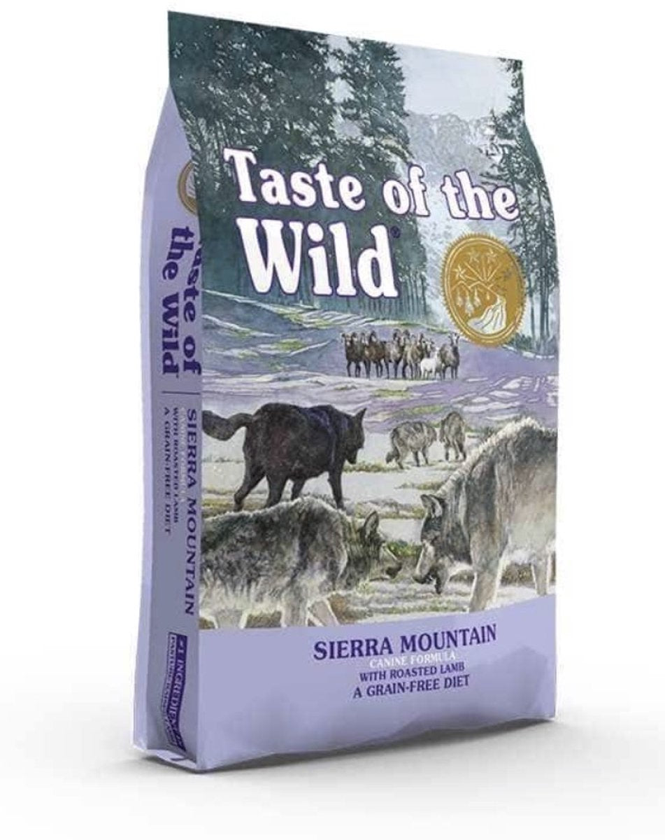 Taste of the wild