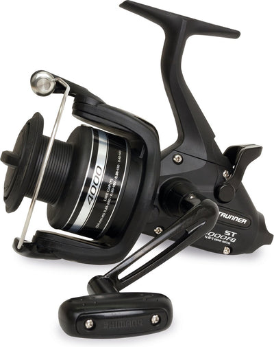 Shimano baitrunner 4000 st fb - karpermolen - slip voorop