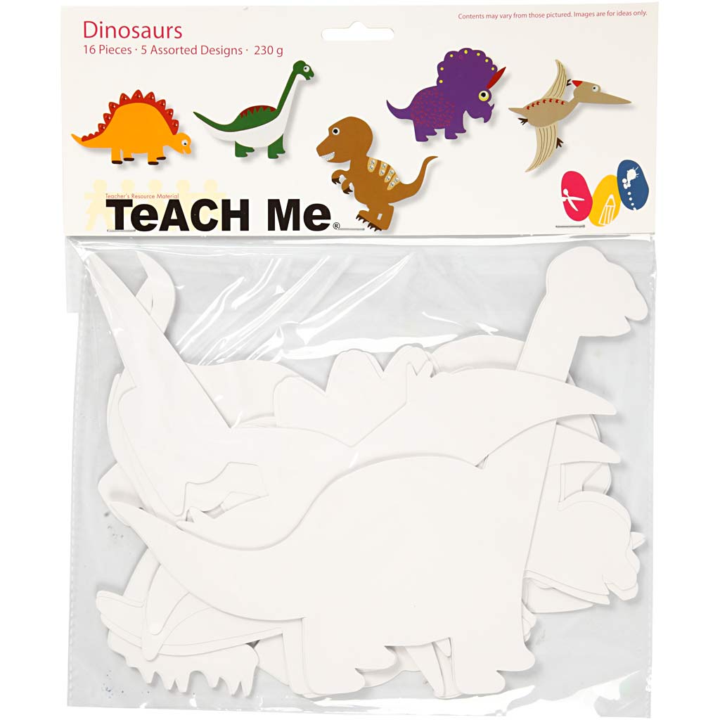 Https: www.cchobby.nl dinosaurussen-h-15-22-cm-b-24-25-cm-230-gr-wit-16-stuk-1-doos