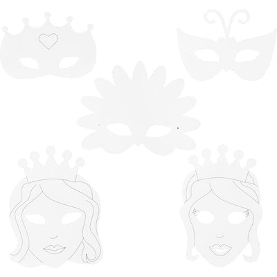 Creotime https: www.cchobby.nl sprookjesmaskers-h-13-5-25-cm-b-17-25-cm-230-gr-wit-16-stuk-1-doos