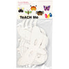 Insect Masks Cardboard, 16st.