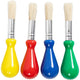 Creative Company Baskes's Bashings, L: 11,5 cm, D 13 mm, B: 11 mm, rotondo, 4 pezzi 1 scatola