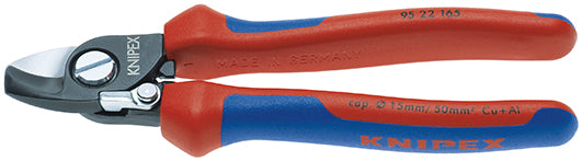 Knipex kabelschaar 15mm met openingsveer