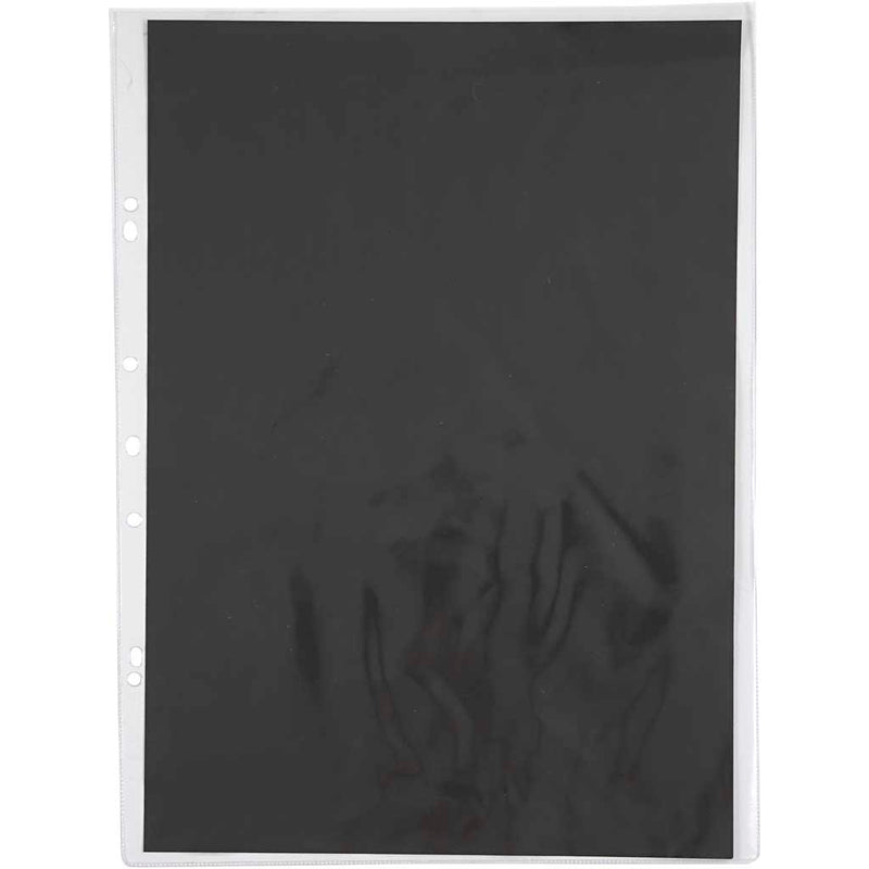 Cartelle di visualizzazione, A3, Dim 30x42 cm, 10 pezzo 1 scatola