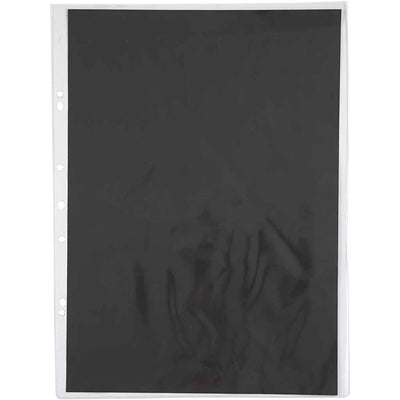 Cartelle di visualizzazione, A3, Dim 30x42 cm, 10 pezzo 1 scatola